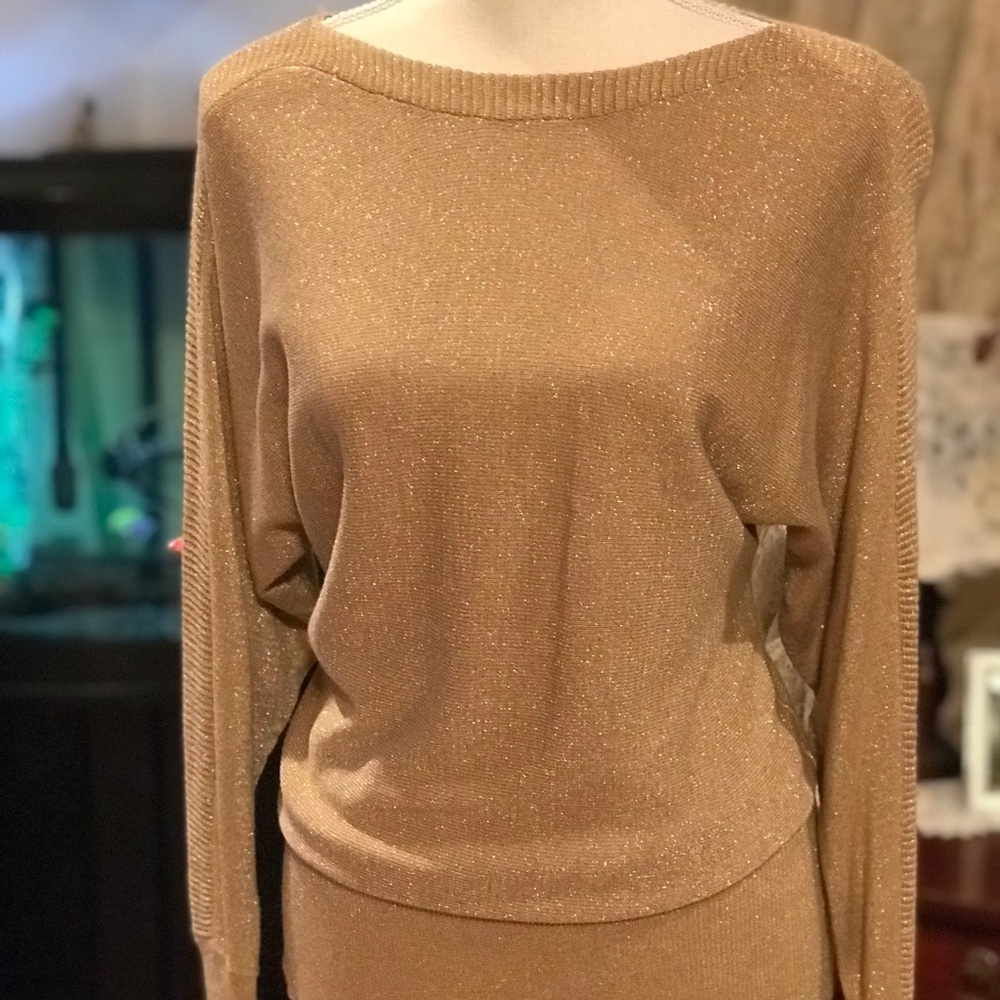 Joseph A gold top